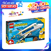 LEGO MINIONS 75547 Phi Cơ Giải Cứu Minions (119 chi tiết)