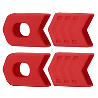 Bộ Bàn Đạp Cho Xe Đạp (4 Cái)