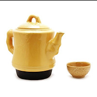 Siêu sắc thuốc có CHUÔNG BÁO tự động Trường Thọ BA 2086 3.2L (Vàng- Gold)