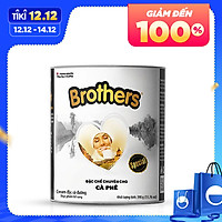 Sữa đặc có đường Brothers 390gr