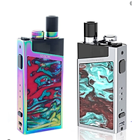 Bộ Thuốc tạo lá khói điện tử mùi vape pod SYSTEM Pod Trinity kèm tinh dầu 60ML Mùi trái cây ngẫu nhiên