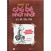 Sách Nhật Ký Chú Bé Nhút Nhát - Tập 7: Kỳ Đà Cản Mũi
