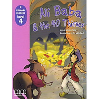 MM Publications: Truyện luyện đọc tiếng Anh theo trình độ - Ali Baba Student'S Book (Without Cd-Rom) - American Edition