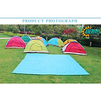 Tăng siêu nhẹ 3m X 3m che lều che võng trải ngồi picnic hay làm lều chữ A , chống nước