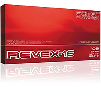 Sản phẩm hỗ trợ giảm cân REVEX-16 108 CAPS