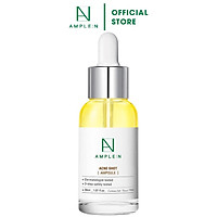 Tinh chất dưỡng da mụn AMPLE:N Amplen Acne Shot Ampoule 30ml