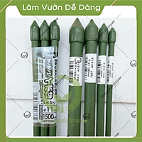 (combo 10) ỐNG THÉP BỌC NHỰA - Một thương hiệu của DAIM Nhật Bản - Dùng làm Khung Đỡ,Giá Đỡ Hoa Hồng Leo,Giàn Leo Bầu Bí Mướp,Khung cây thép - Với nhiều kích thước khác nhau giúp khách hàng dễ dàng lựa chọn để tạo các khung cho khu vườn của mình