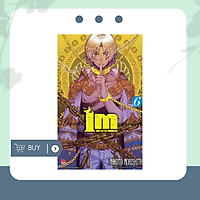 Im-Đại tư tế Imhotep - Tập 06