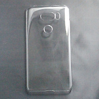 Ốp lưng cứng dành cho LG V30 trong suốt