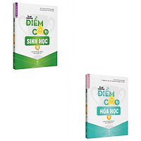 Sách - Combo Bí quyết chinh phục điểm cao Hóa học 11 + Sinh học 11