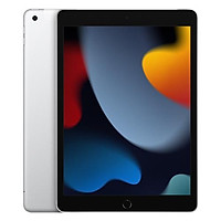 iPad 10.2 Inch WiFi + Cellular 64GB (Gen 9) New 2021 - Hàng Chính Hãng