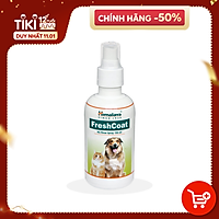 Dầu tắm khô Fresh Coat cho chó, mèo