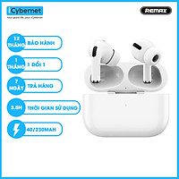 Tai nghe Bluetooth True Wireless Remax PD-BT101 - Hàng chính hãng