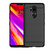 Ốp lưng chống sốc Vân Sợi Carbon cho LG G7 ThinQ