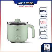 Nồi Điện Đa Năng Lotor HM-603C (1,3L) - Hàng Chính Hãng