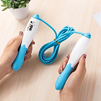 Dây nhảy thể dục đếm nhịp tự động cao cấp Tại Nhà Hàng chính hãng cao cấp