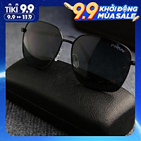 Kính mát nam thời trang PAGINI 6588 - Tặng hộp và khăn – Thiết kế trẻ trung – Kính mát nam chống nắng, chống bụi, chống Tia UV