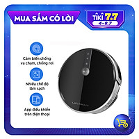 Robot Hút Bụi Lau Nhà LIECTROUX C30B- Hàng chính hãng.