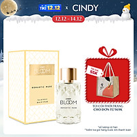 Nước hoa nữ Cindy Bloom Romantic Muse mùi hương quyến rũ lãng mạn 50ml chính hãng