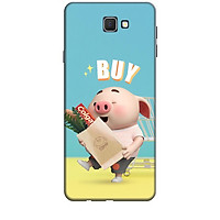 Ốp lưng dành cho điện thoại SAMSUNG GALAXY J7 PRIME Heo Con Mua Sắm