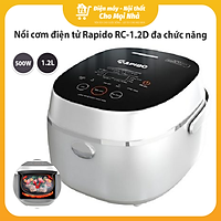 Nồi cơm điện tử Rapido RC-1.2D