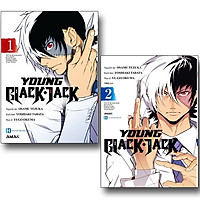 Combo Young Black Jack – Tập 1 & 2