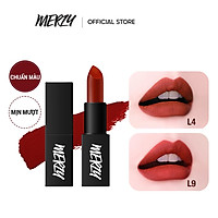 Son Thỏi Merzy Another Me The First Lipstick