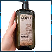 Dầu Gội D'angello Keratin Shampoo