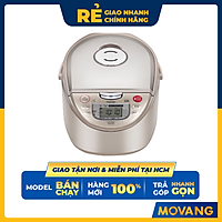 Nồi Cơm Điện Tử Toshiba RC-18RH(CG)VN (1.8 lít) - Đồng - Hàng chính hãng
