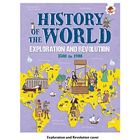 History of the World Exploration and Evolution