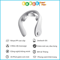 Máy Massage Cổ XIAOMI JEEBACK G5 Thông Minh - Hàng Chính Hãng