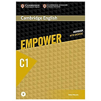 Cambridge English Empower Advanced Workbook with Answers with Downloadable Audio