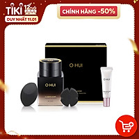 Kem nền che phủ mạnh mẽ OH Ultimate COVER LONGWEAR FOUNDATION SET