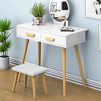 Bộ bàn ghế trang điểm cao cấp