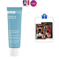 Kem dưỡng chống nắng ngày Paula's Choice resist youth extending daily spf50 60ml TẶNG hộp mặt nạ Sexylook (Nhập khẩu)