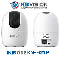 Camera IP Wifi 2MP KB.ONE KN-H21P 360 1080P - Hàng chính hãng KBVision