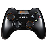 Tay Cầm Chơi Game PXN 9603 Black WIRELESS FOR PC/ANDROID/PS3 - Hàng Chính Hãng
