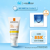 Kem Chống Nắng Dành Cho Da Bóng Dầu, Dễ Nổi Mụn La Roche-Posay Anthelios Anti-Imperfection 50ml