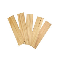 Bó 5 thanh gỗ thông đẹp dài 40cm, rộng 9cm, dày 1.2cm dùng làm kệ, ốp tường, trang trí, decorde