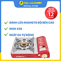 Bếp ga mini Namilux NH-P2915PS - Hàng chính hãng