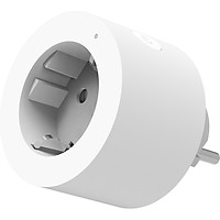 Ổ cắm điện thông minh tiêu chuẩn châu Âu Aqara Smart Plug SP-EUC01 - hàng chính hãng