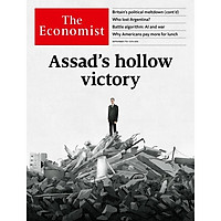 The Economist: Assad’s Hollow Victory – 36.19
