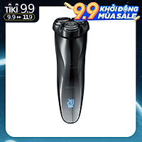 Máy Cạo Râu Xiaomi Enchen BlackStone 3 - Hàng Nhập Khẩu