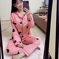 Đồ bộ tay dài quần dài ( rất nhiều mẫu )