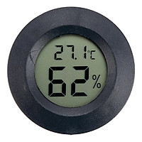 Mini LCD Digital Thermometer Hygrometer Humidity Temperature Measurement Tool
