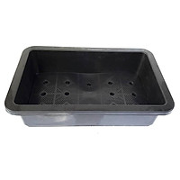 COMBO 10 Chậu trồng rau