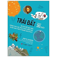 Sách - Trái Đất - Trong 30 Giây 99K