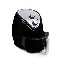 Nồi Chiên không Dầu, Dung Tích Lớn 4,5L, Dễ Dàng Sử Dụng, An Toàn Sức Khỏe Hàng Chính Hãng