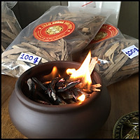 Trầm Hương Xông Nhà thơm loại Trầm Giác, Sánh( 50g, 100g. 200g)