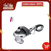 Máy Massage Cầm Tay Đa Năng Suteki KS-9608 - Tay Cầm Có Thể Tách Riêng - Tặng Kèm Máy Massage Cầm Tay Mini